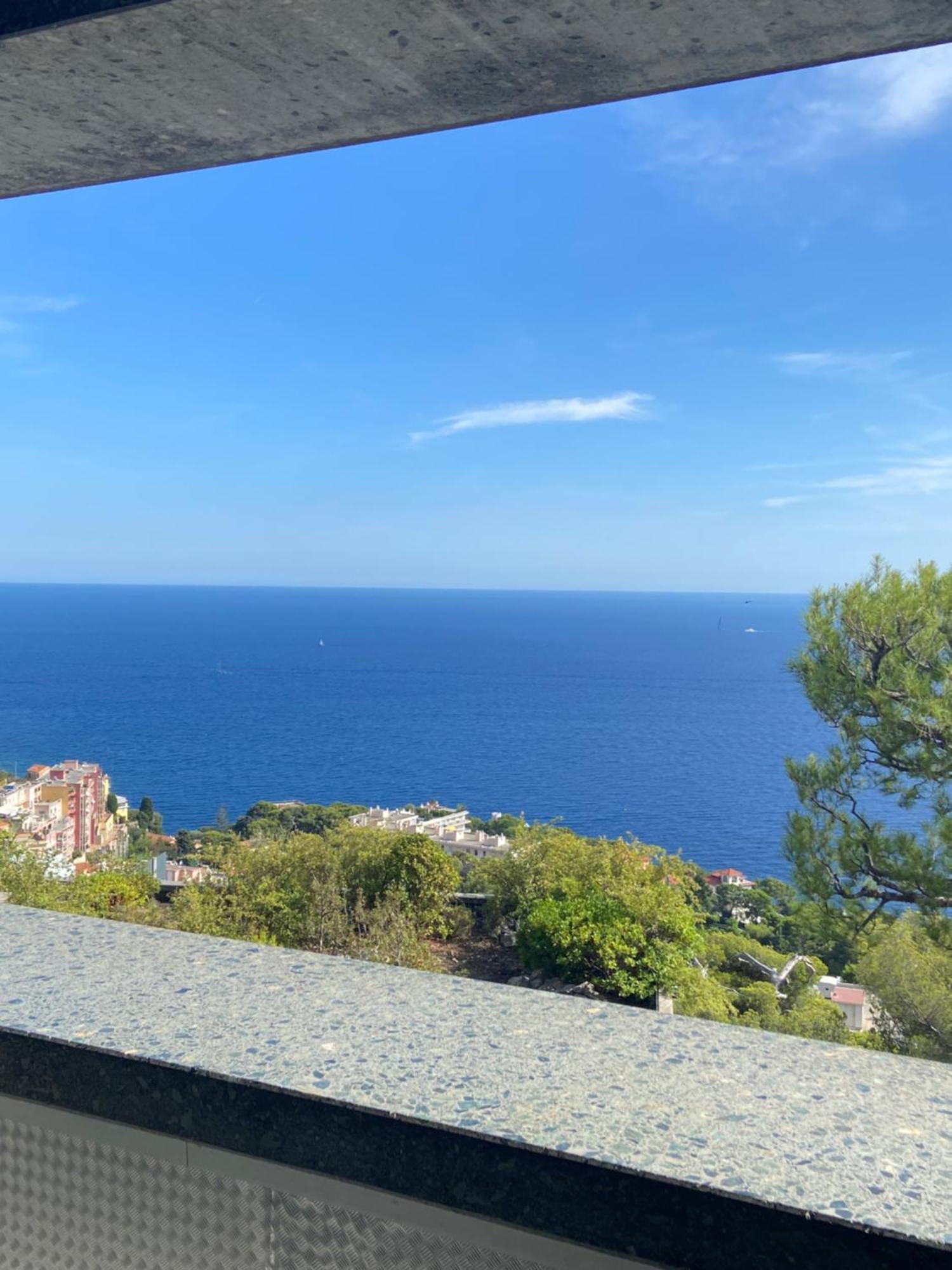 Monaco Doors 5 Vue Mer, Piscine, Parking 卡普戴尔 外观 照片